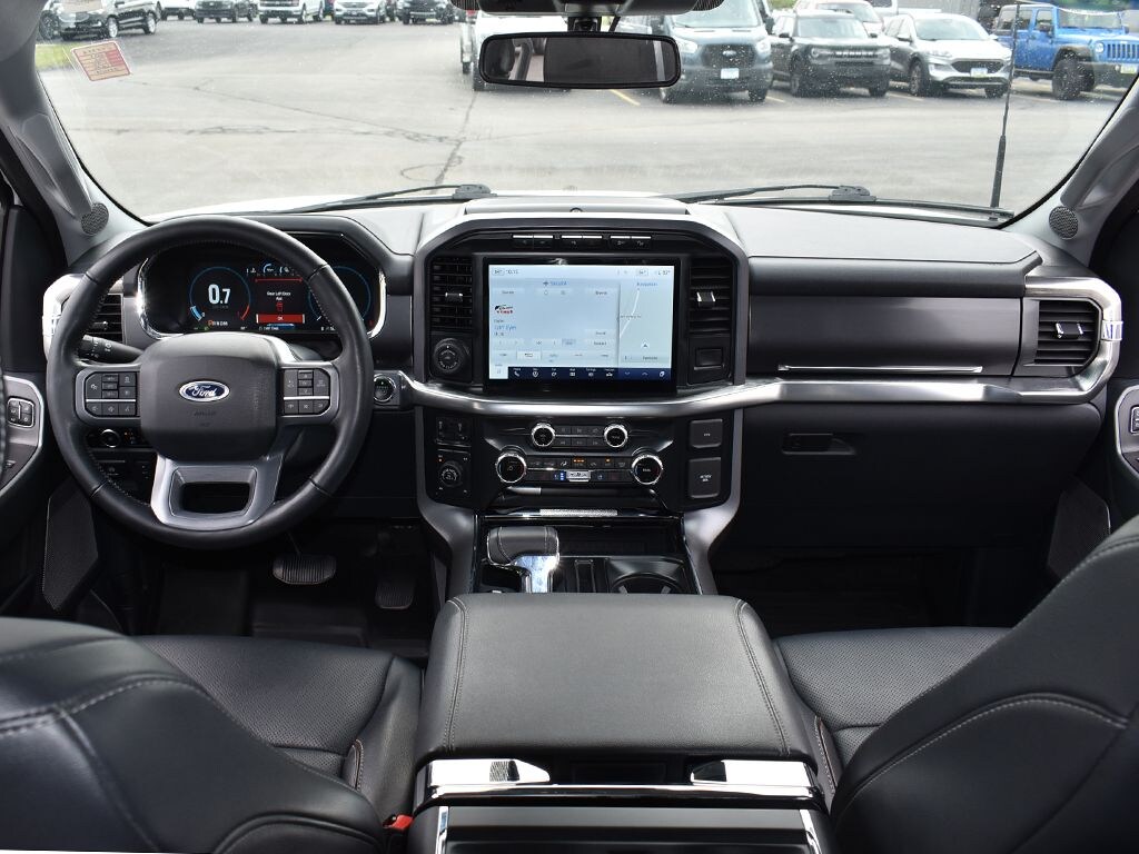 Certified 2023 Ford F-150 Lariat Truck