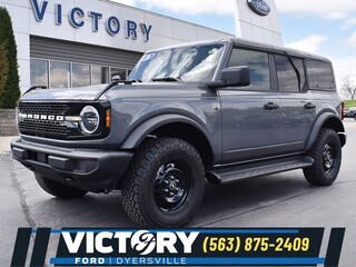2026 Ford Bronco Big Bend SUV