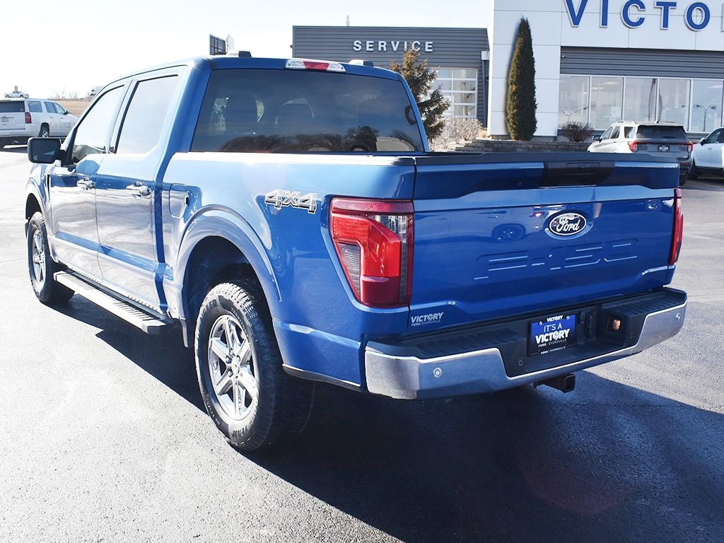 Used 2025 Ford F-150 XLT Truck