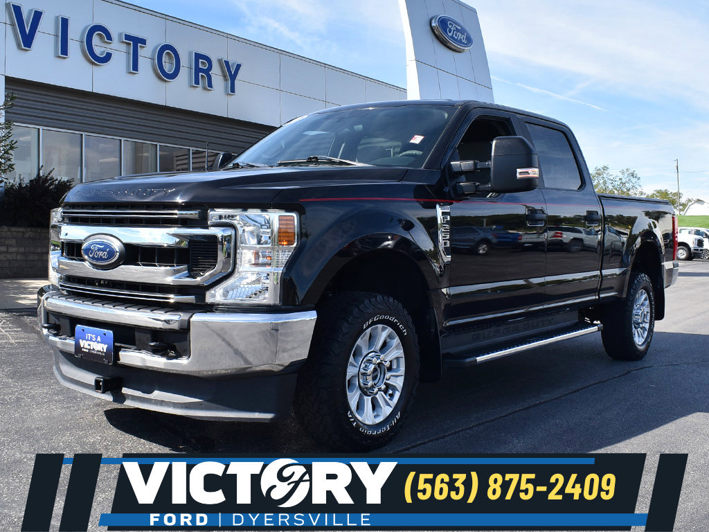 2020 Ford F-250 Super Duty XL
