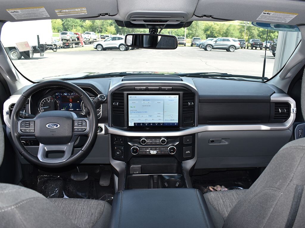 Certified 2023 Ford F-150 XLT Truck