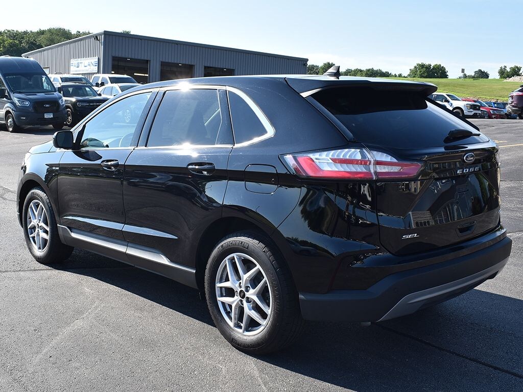 Certified 2024 Ford Edge SEL SUV