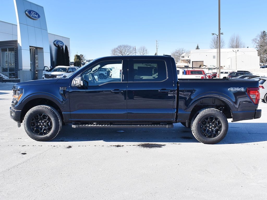 New 2026 Ford F-150 XLT Truck SuperCrew Cab