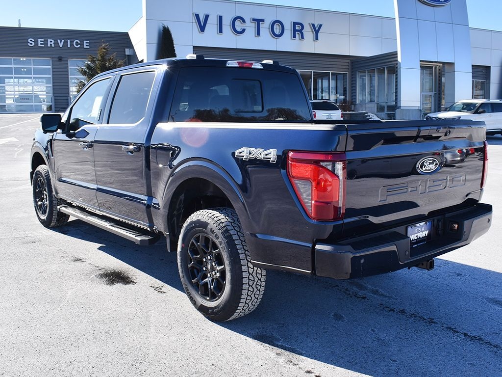 New 2026 Ford F-150 XLT Truck SuperCrew Cab