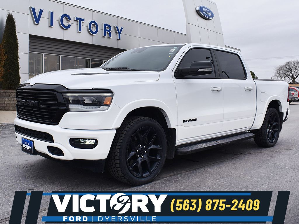 2022 Ram 1500 Truck 