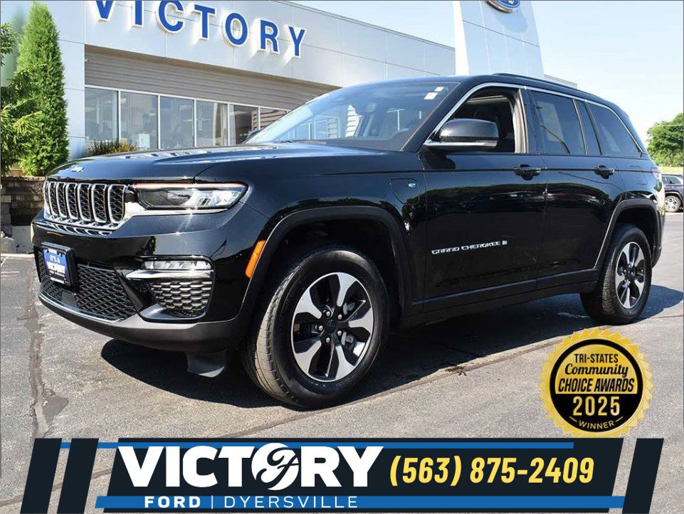 2023 Jeep Grand Cherokee SUV 