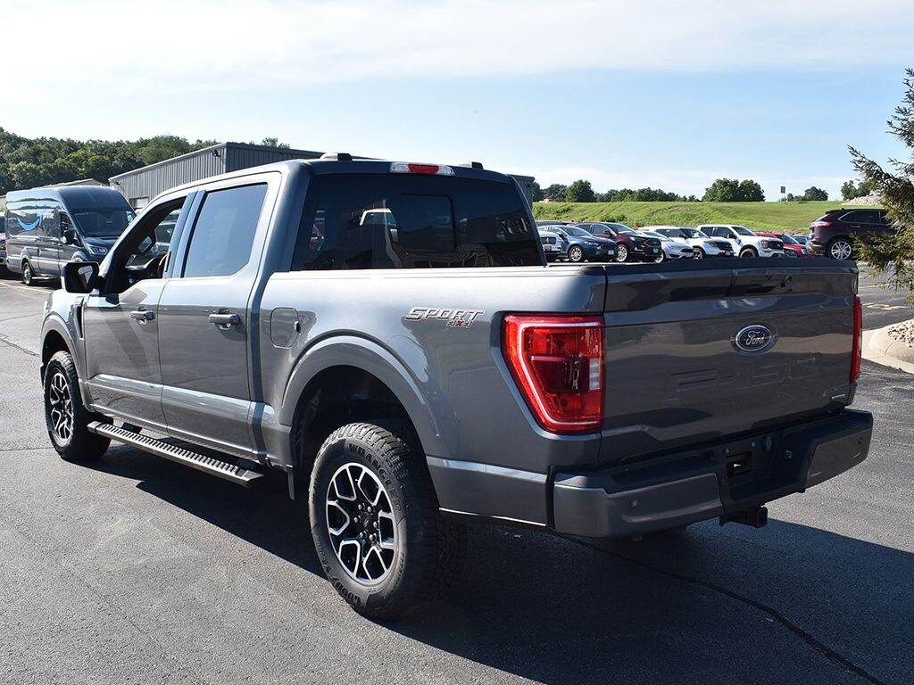Certified 2023 Ford F-150 XLT Truck