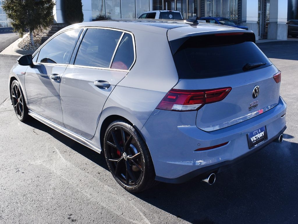 Used 2024 Volkswagen Golf GTI SE Hatchback