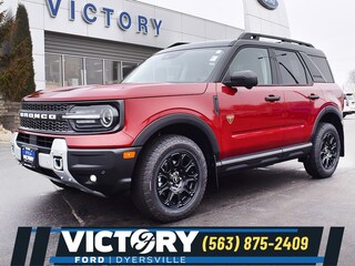 2026 Ford Bronco Sport Badlands SUV