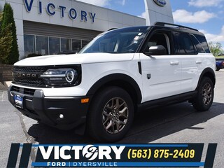 2026 Ford Bronco Sport Big Bend SUV