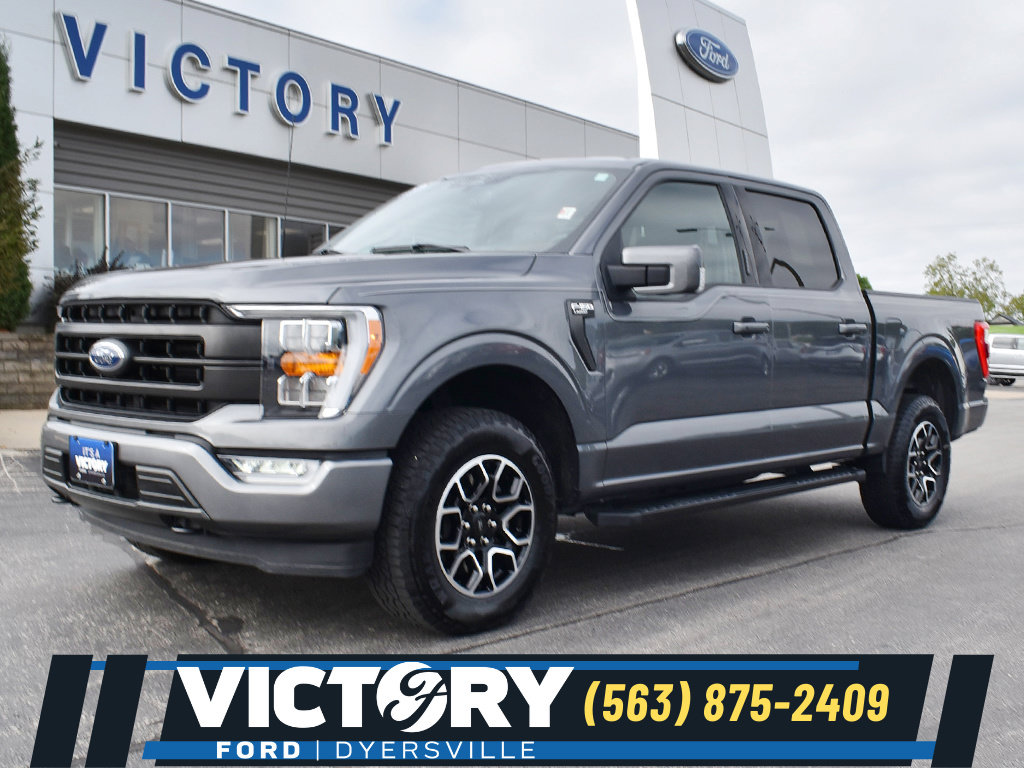 2023 Ford F-150 Lariat