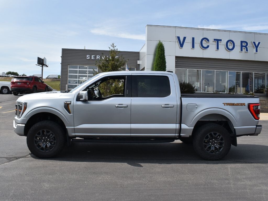 Certified 2023 Ford F-150 Tremor Truck