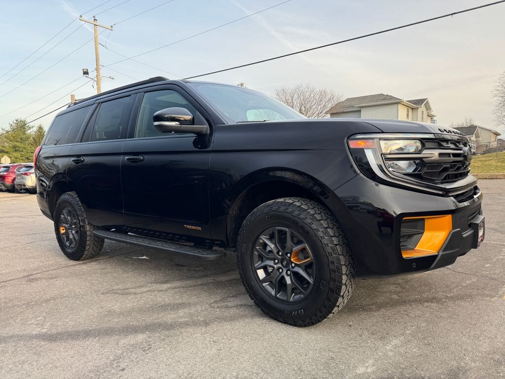 New 2026 Ford Expedition Tremor SUV