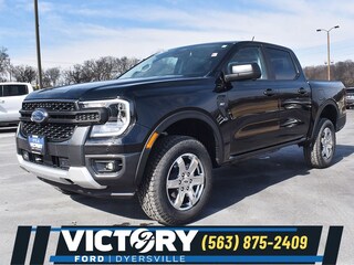 2026 Ford Ranger XLT Truck SuperCrew