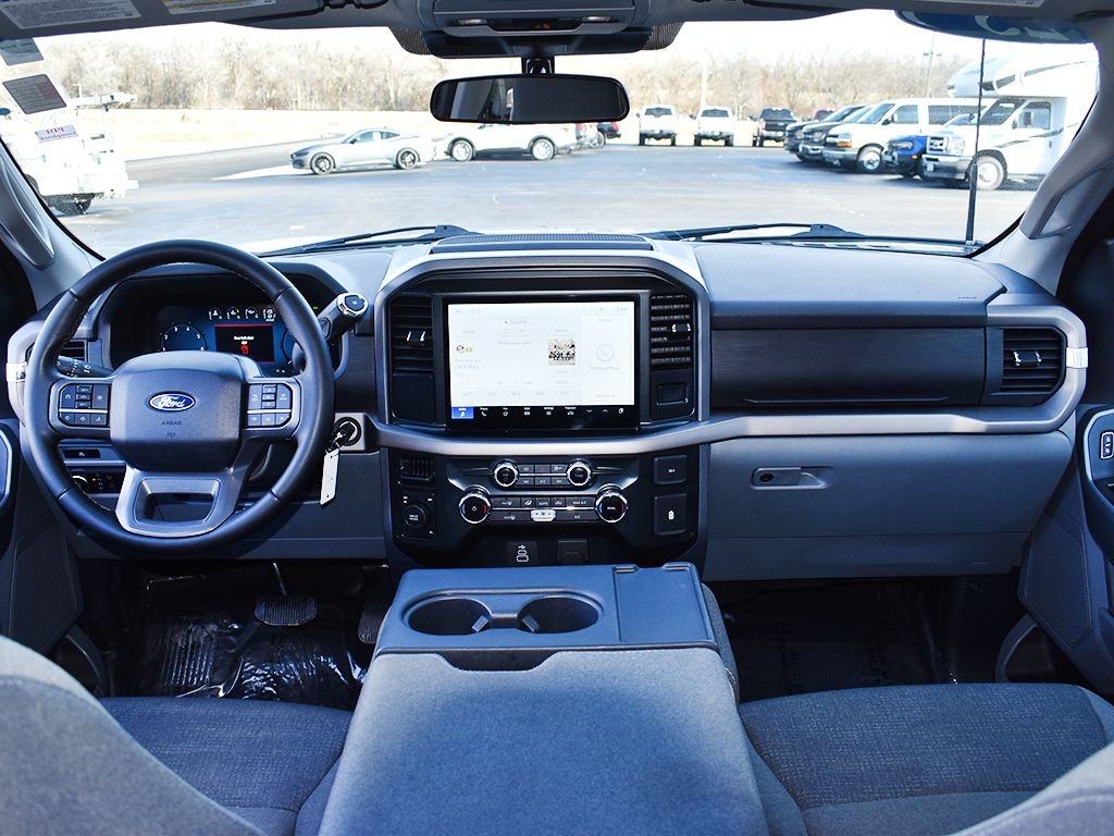 Used 2025 Ford F-150 XLT Truck