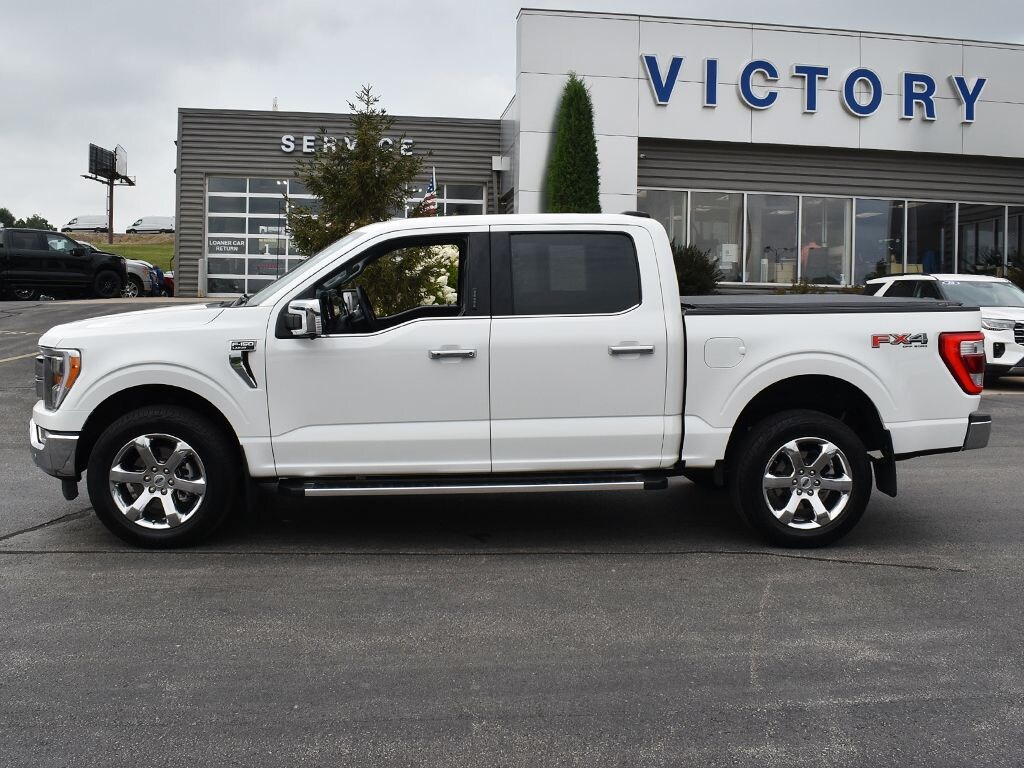 Certified 2023 Ford F-150 Lariat Truck