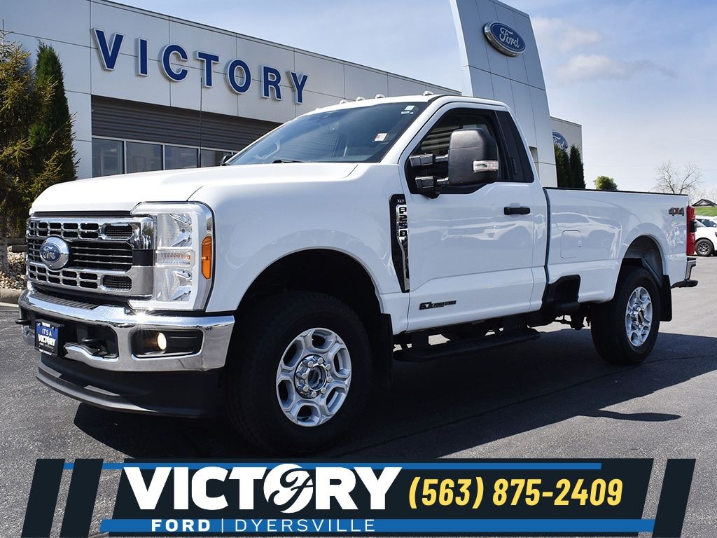 Certified 2023 Ford F-250SD XLT Truck