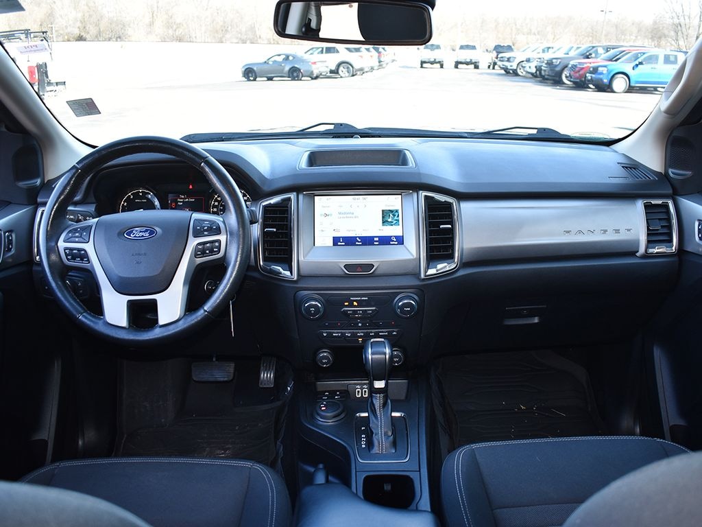 Used 2021 Ford Ranger XLT Truck