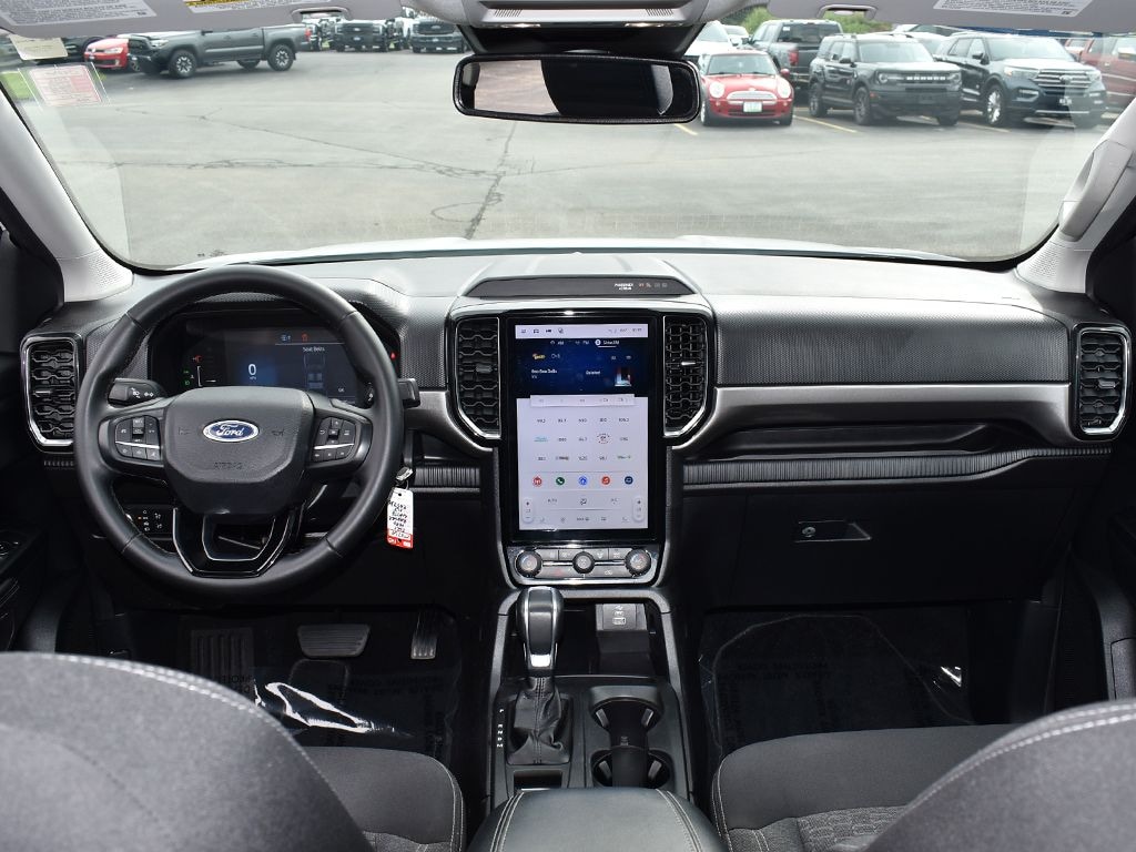 Certified 2025 Ford Ranger XLT Truck