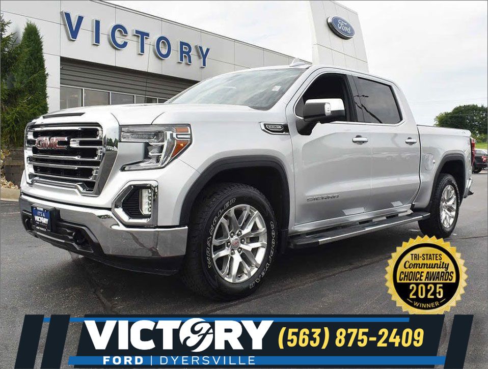 2020 GMC Sierra 1500 SLT