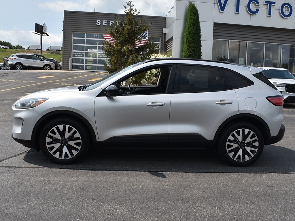 Certified 2020 Ford Escape SE Sport Hybrid SUV