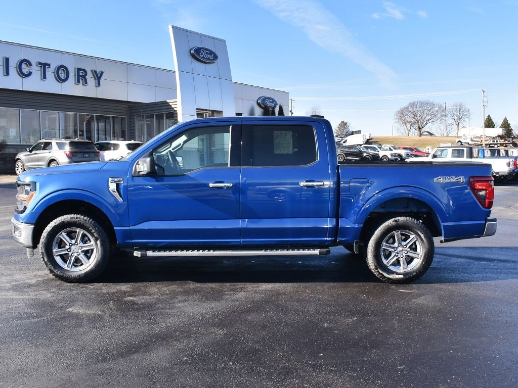Used 2025 Ford F-150 XLT Truck