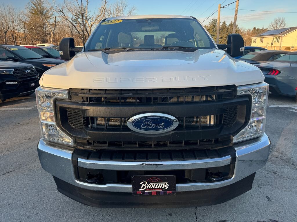 Used 2022 Ford F-250SD XL Truck