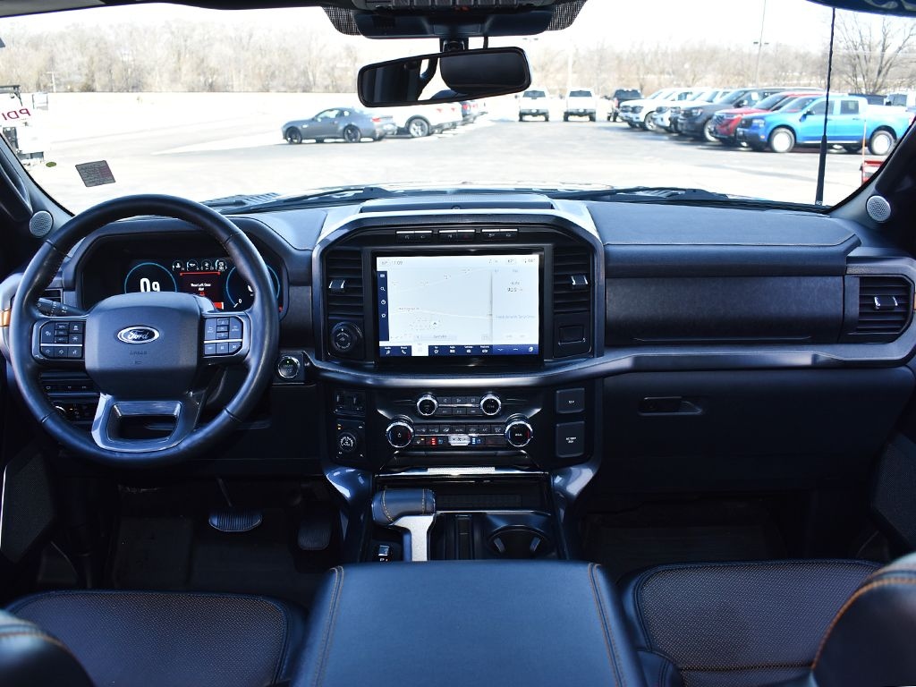 Used 2023 Ford F-150 Tremor Truck