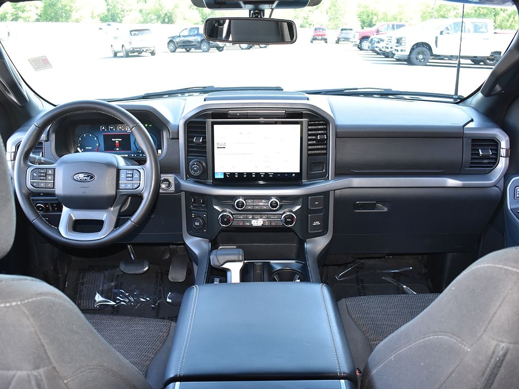 Certified 2025 Ford F-150 XLT Truck