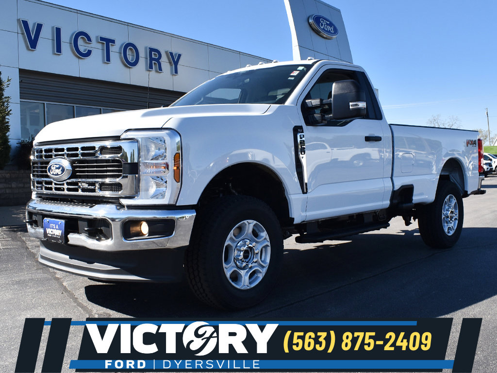 2027 Ford F-250 Super Duty XLT