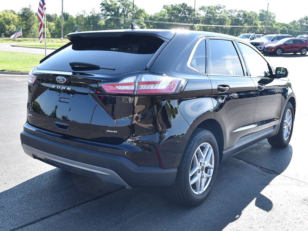 Certified 2024 Ford Edge SEL SUV