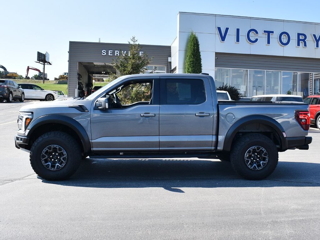 Certified 2025 Ford F-150 Raptor Truck