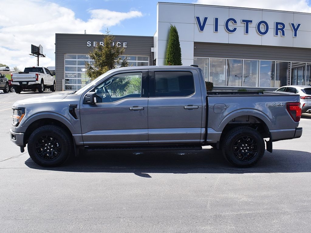 Certified 2024 Ford F-150 XLT Truck