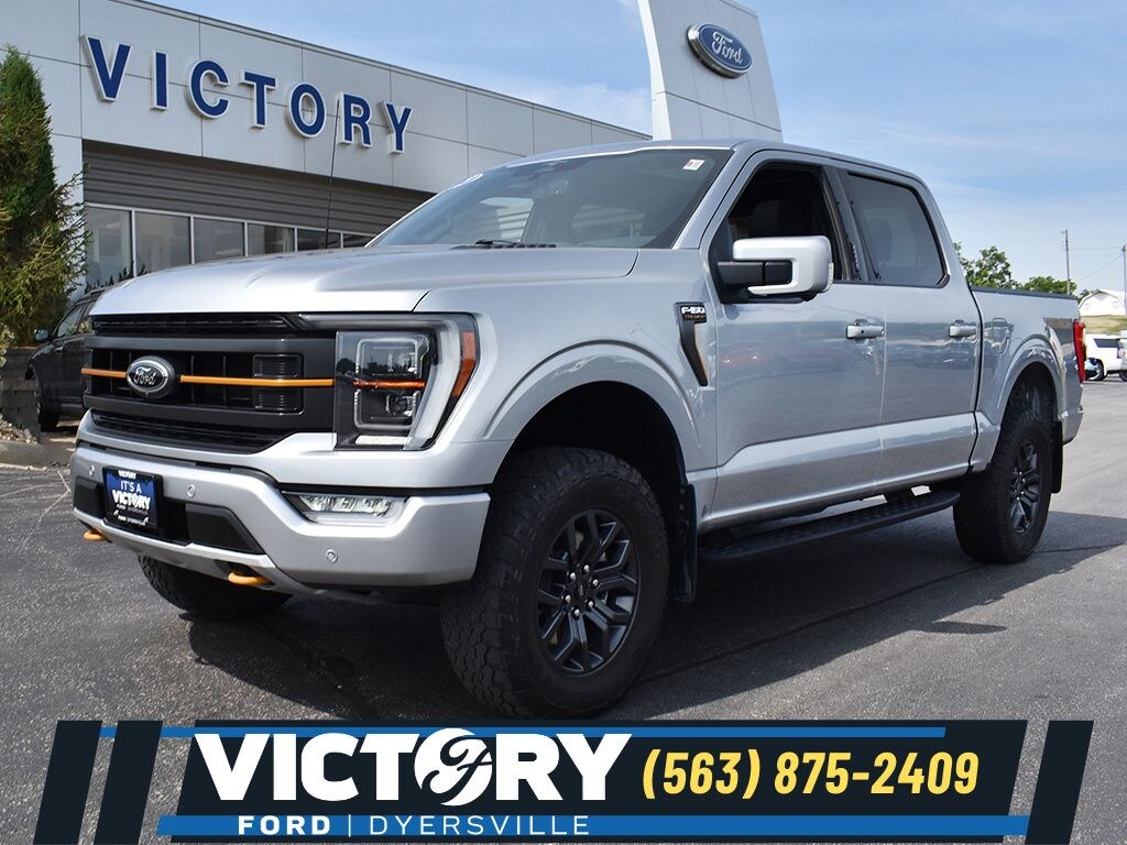 Certified 2023 Ford F-150 Tremor Truck