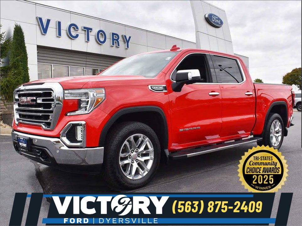 2019 GMC Sierra 1500