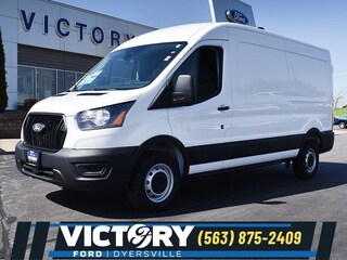 2026 Ford Transit-250 Cargo Base Van Medium Roof Van