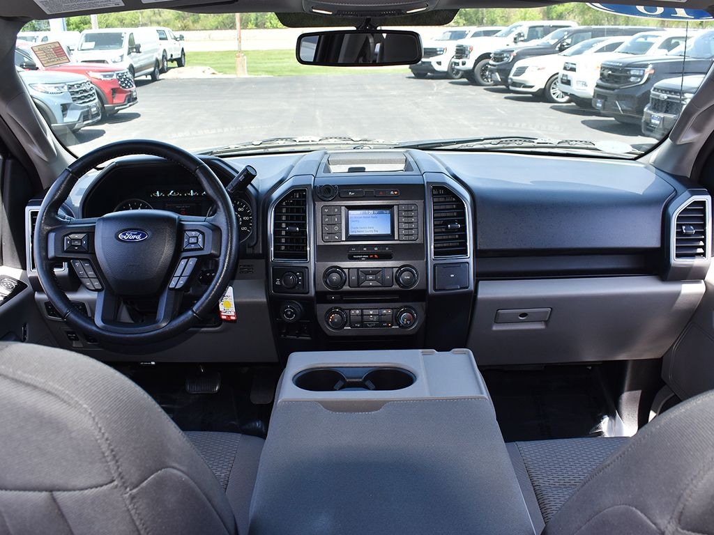 Certified 2018 Ford F-150 XLT Truck