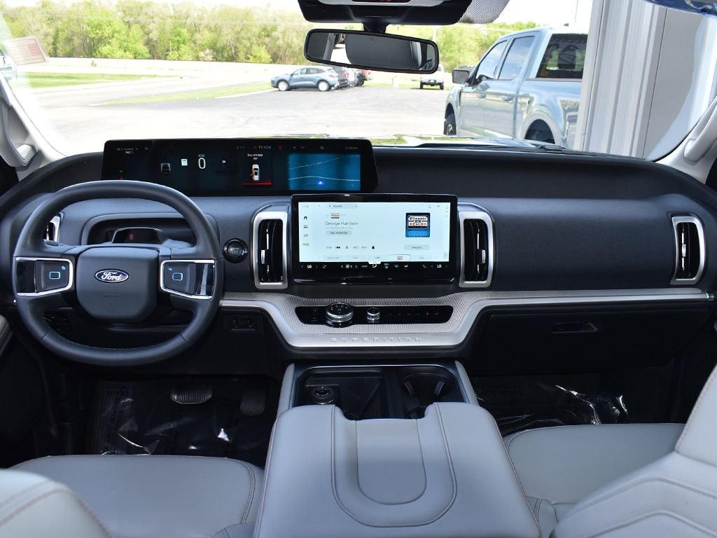 Certified 2025 Ford Expedition Active SUV