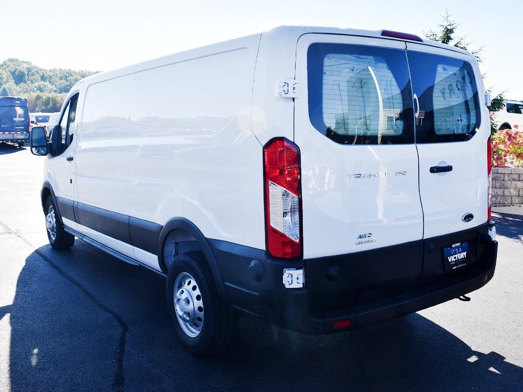 New 2025 Ford Transit-250 Cargo Base Van Low Roof Van