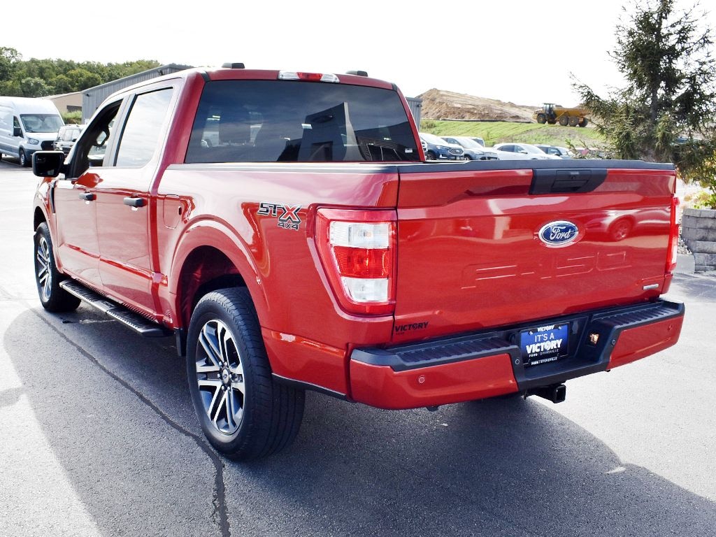 Certified 2023 Ford F-150 XL Truck