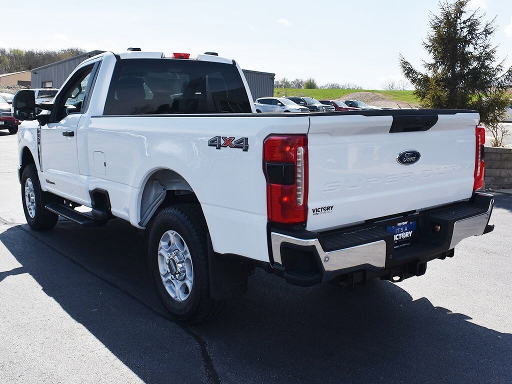 Certified 2023 Ford F-250SD XLT Truck