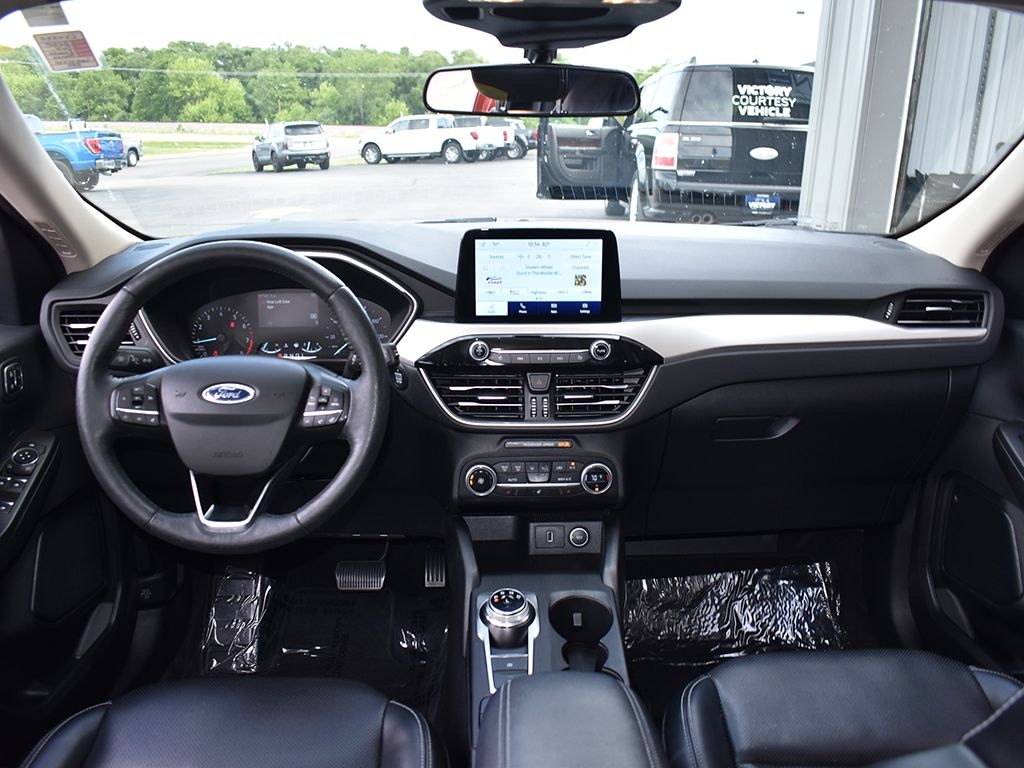 Certified 2020 Ford Escape SEL SUV