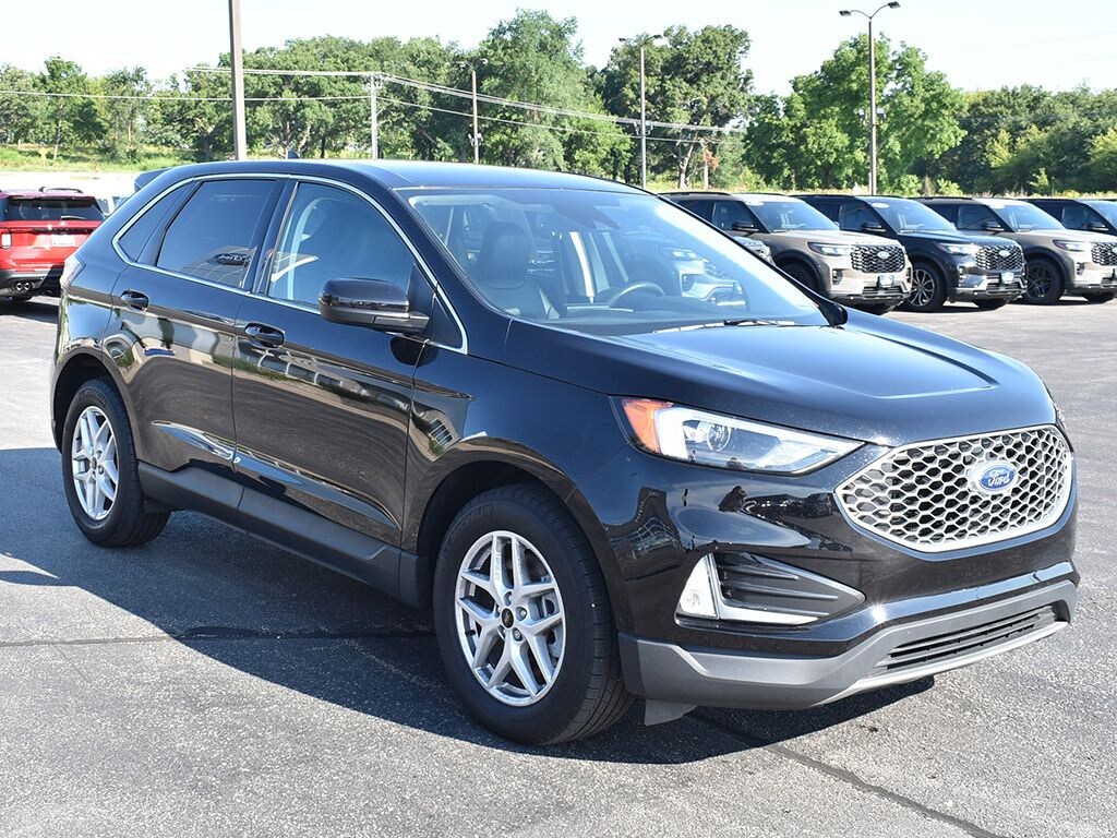 Certified 2024 Ford Edge SEL SUV