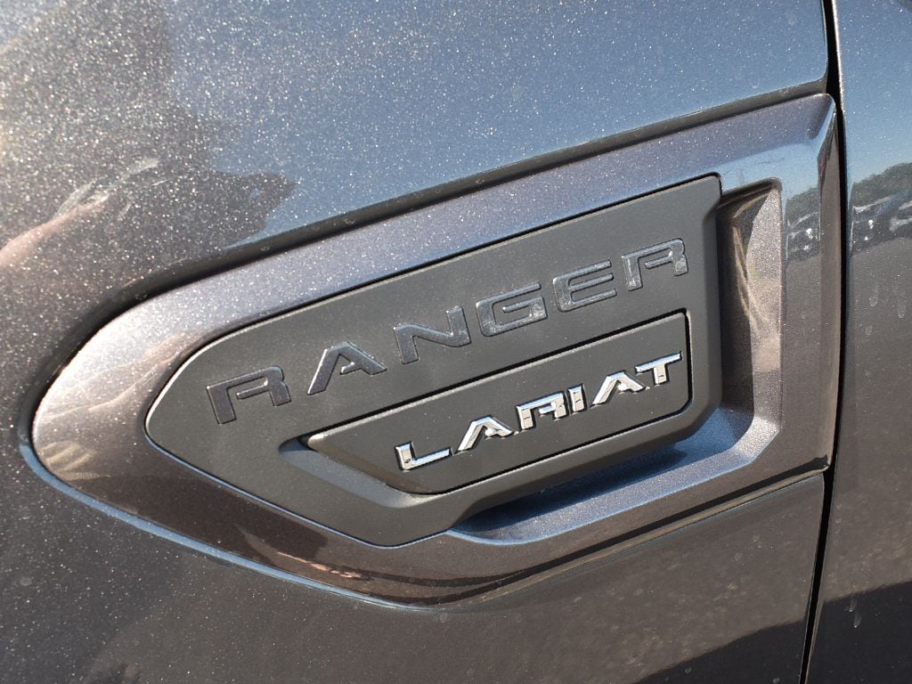Certified 2019 Ford Ranger Lariat Truck