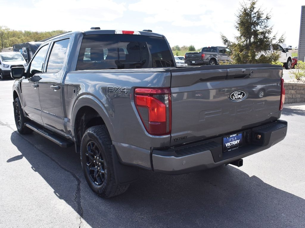 Certified 2024 Ford F-150 XLT Truck