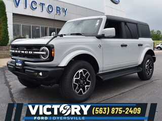 2026 Ford Bronco Outer Banks SUV
