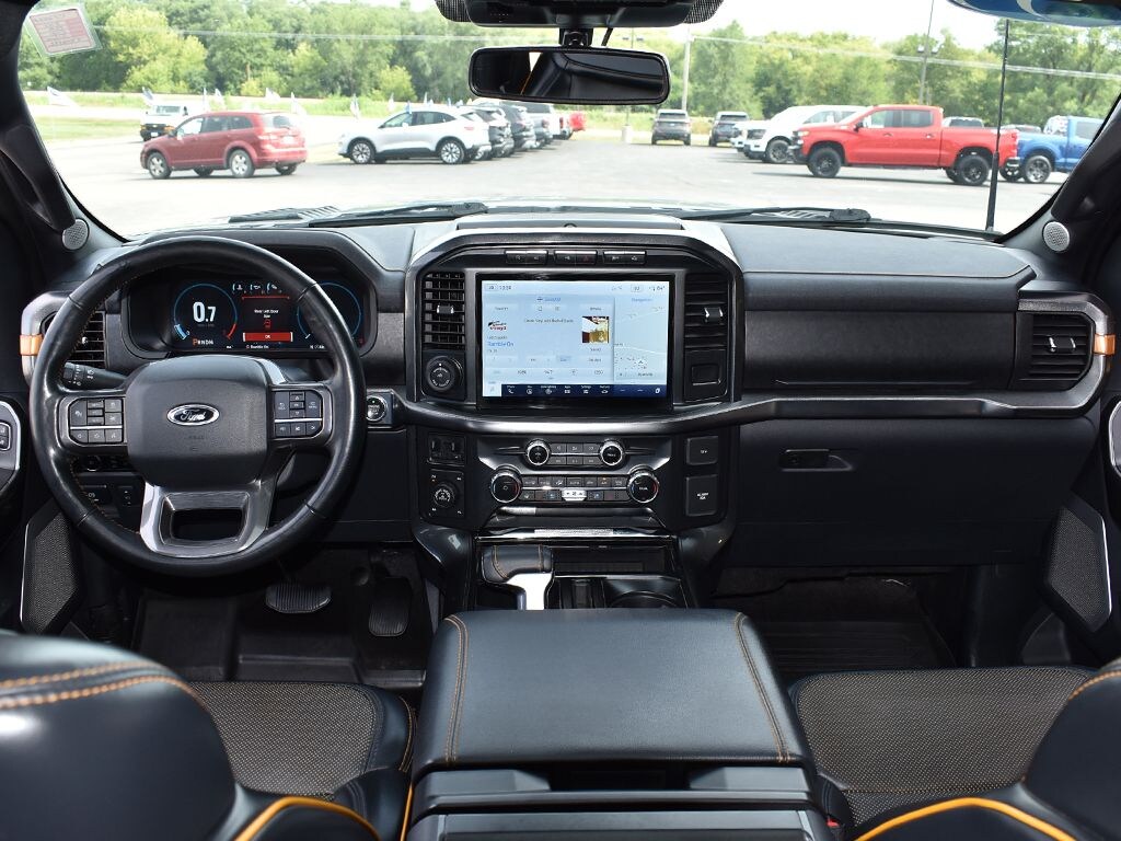 Certified 2023 Ford F-150 Tremor Truck
