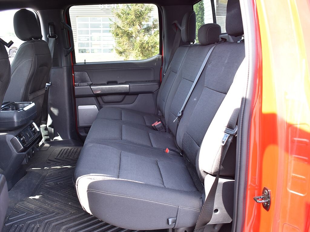 Certified 2023 Ford F-150 XLT Truck
