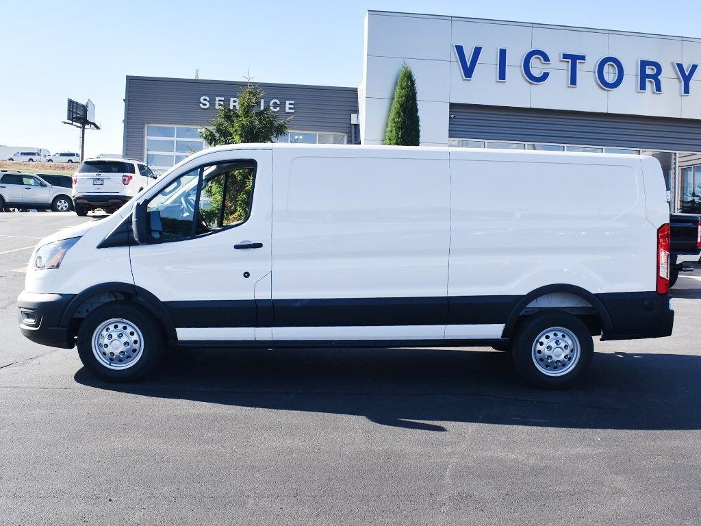 New 2025 Ford Transit-250 Cargo Base Van Low Roof Van