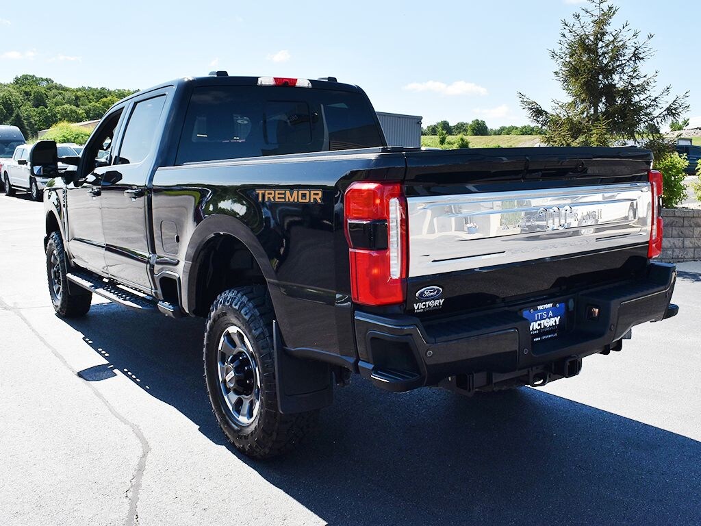 Certified 2024 Ford F-250SD King Ranch Truck